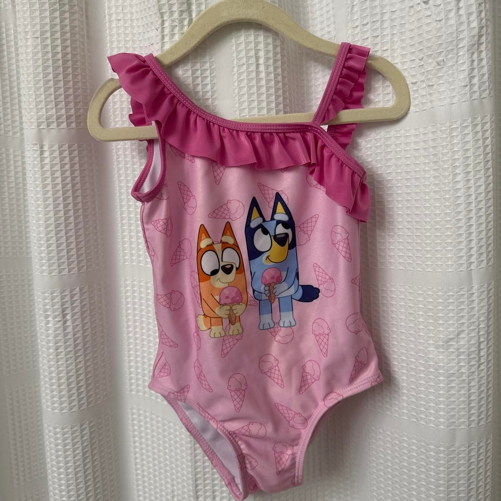 Bluey swimsuit